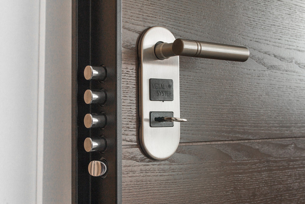 apertura porte blindate milano